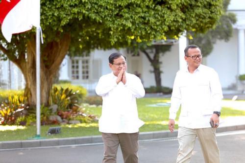 Jadi Menteri, Relawan Jokowi Ingin Kepastian Prabowo Tidak Ganggu Pemerintah