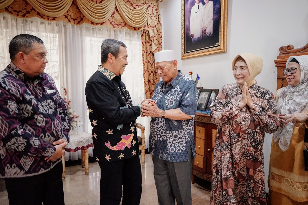 Mantan Gubernur Bakal Hadiri Perayaan Hari Jadi ke-65 Riau