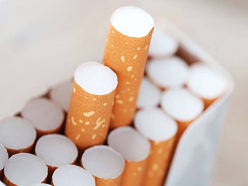 Penelitian: Waspada, Filter Rokok Malah Tingkatkan Bahaya Kesehatan