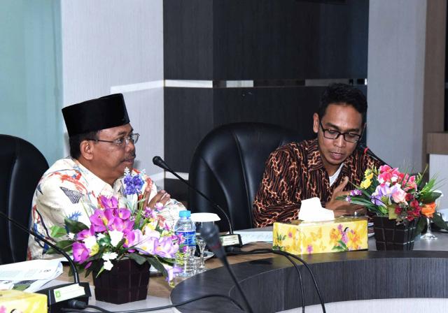 Plt Sekda Minta Segera Dilakukan