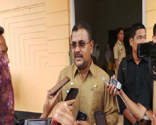 Rencanakan Bentuk Dua Kecamatan