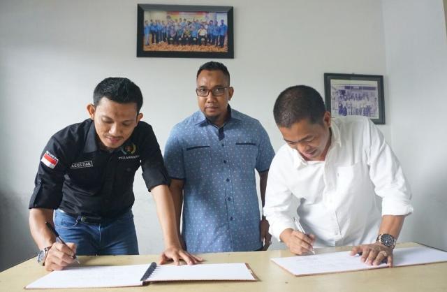 REI Riau Siapkan 50 Unit Rumah Murah untuk PWI Pekanbaru