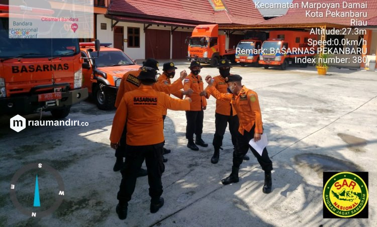 Pamit Melihat Bubu, Nelayan di Pelalawan Diduga Tenggelam
