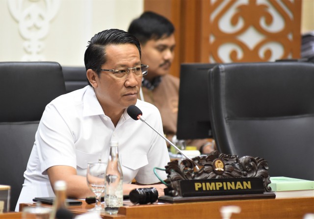 Baleg DPR: Perpanjang Masa Jabatan Kades untuk Jaga Stabilitas Desa