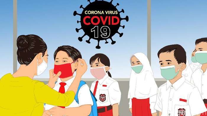 Anak Usia 6-11 Tahun Sudah Diperbolehkan Vaksinasi Covid-19