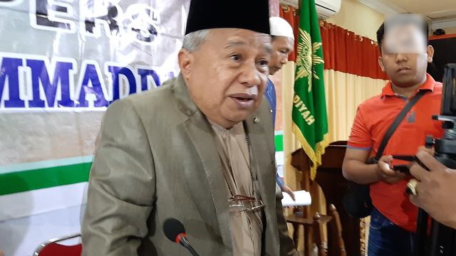 KH Muhyiddin Ungkap Kejanggalan Pemerintah China Saat Undang Tiga Ormas Islam Indonesia