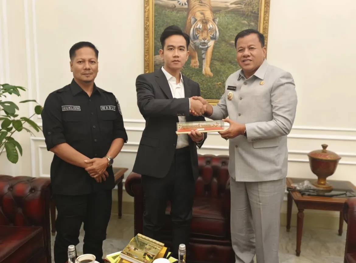 Wapres Gibran Dipastikan Nonton Pacu Jalur di Tepian Narosa