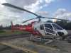 Helikopter Bantuan BNPB Sudah Diterima Pemprov Riau