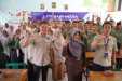 Antusiasme Siswa SMAN 16 Pekanbaru Ikuti Literasi Media Diskominfotik Riau