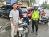5.117 Pelanggar Ditindak Selama Ops Keselamatan Lalulintas di Pekanbaru