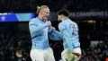 Man City 2-1 Real Madrid: Haaland Eksekusi Penalti