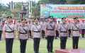 Wakapolres Kuansing Serta 3 PJU Berganti
