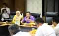 Dispora Riau dan Komisi V Bahas PPDB SMAN Olahraga