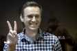 Alexei Navalny Dimakamkan di Moskow