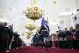 Suasana Pelantikan Vladimir Putin Sebagai Presiden Rusia Terpilih