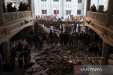 Ledakan di Masjid Kompleks Polisi Pakistan, 25 Orang Dilaporkan Meninggal