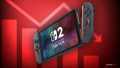Meski Switch 2 Sudah Rilis, Penjualan Perangkat Keras Gim Anjlok ke Titik Terendah dalam 30 Tahun