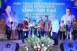 Ketua Umum PMRJ Komjen Pol Gatot Edy Bagikan 3.000 Alquran Buat Masjid dan Musala di Riau