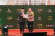 Baznas Award 2024, Kapolres Siak AKBP Asep Sujarwadi Terima Penghargaan Sebagai Tokoh Publik Penduku