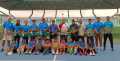 Atlet Binaan PTPN IV Regional III Raih Juara Umum Kejurnas Tenis Junior Sawahlunto 2025