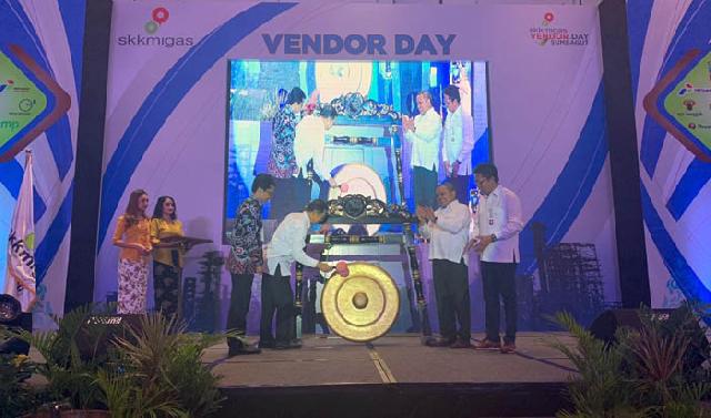 SKK Migas Bersinergi dengan KKKS Sumbagut Taja Vendor Day 2019 Sumbagut untuk Optimalisasi Produksi Migas