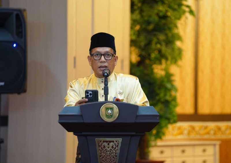 Diskominfotik Riau Gelar Forum Perangkat Daerah 2024